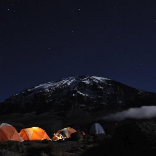 mountain
